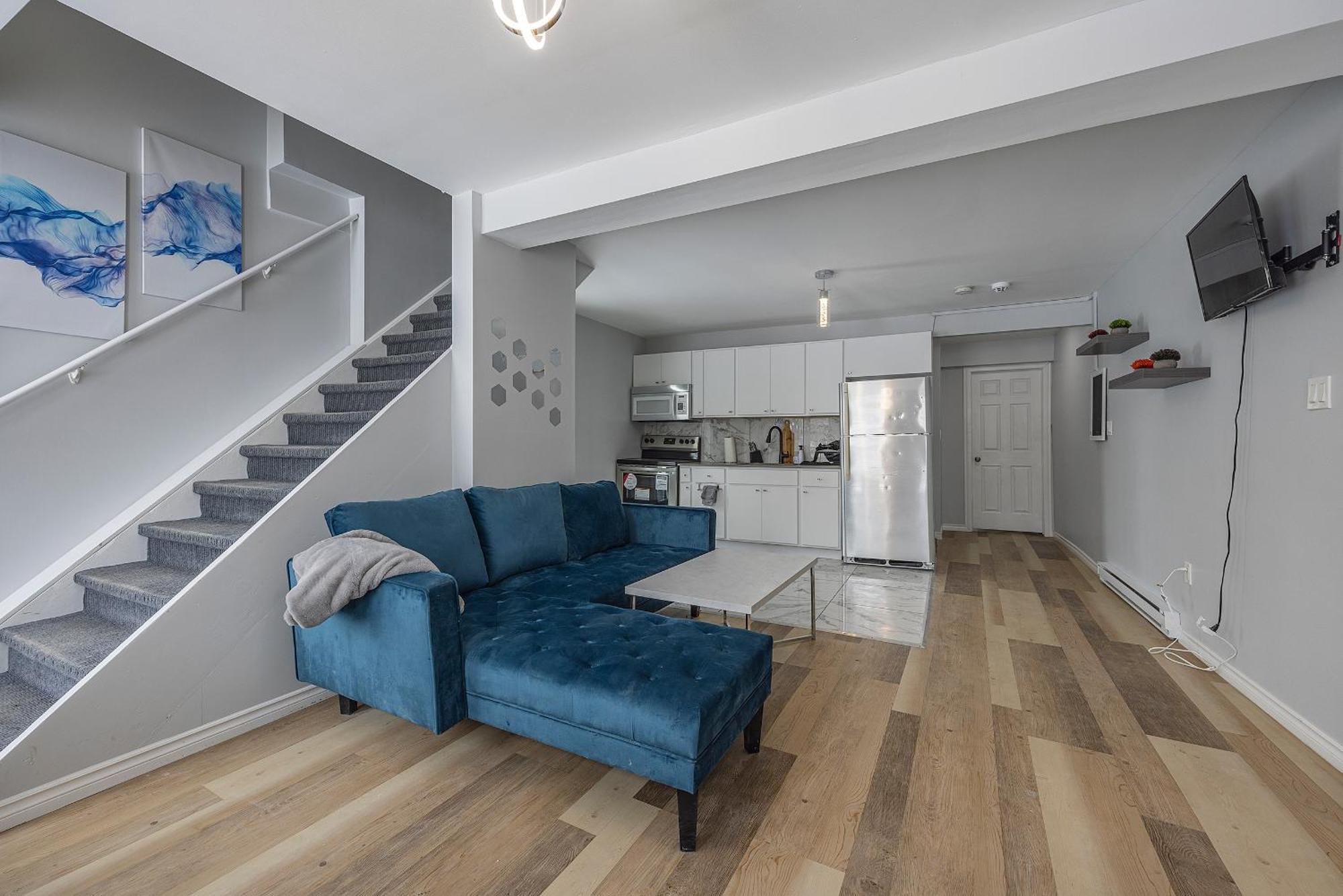 3 Bedroom Appartment-Limestone Kingston Exterior photo